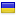 dovescenar.com is hosted in Ukraine